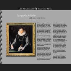 1578 • Marguerite de Valois | Königin ohne Krone