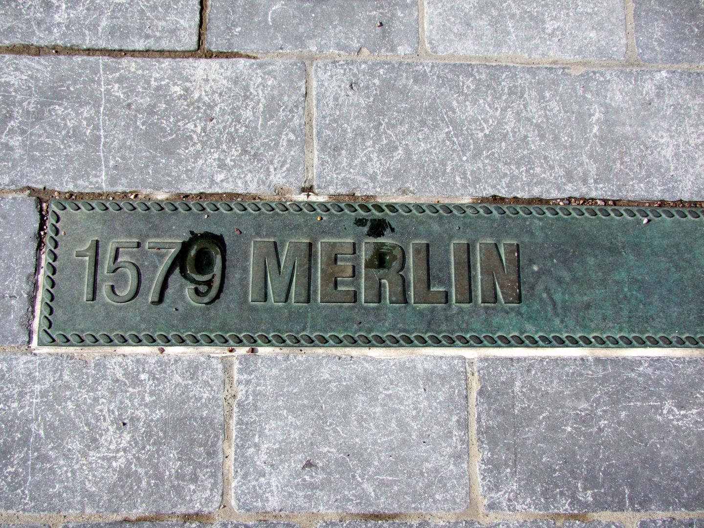 1579 MERLIN