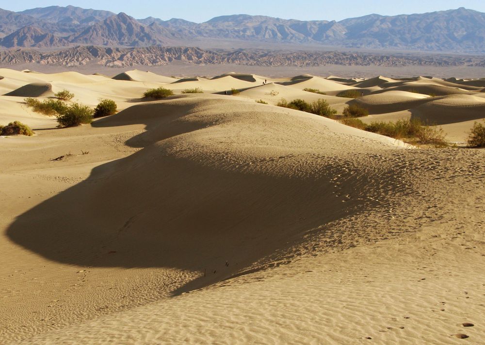 Im Death Valley von Delvendahl