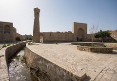 158 - Bukhara - Great Minaret of the Kalon