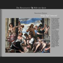 1580 • Sebastiano Galvani | Strage degli innocenti
