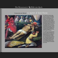 1580 • Unbekannter frz. Meister | Le martyre de Saint Erasme