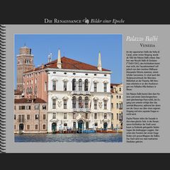 1582 • Venezia | Palazzo Balbi