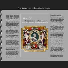 1583 • Henri IV | Das Liebesleben des Vert Galant – II