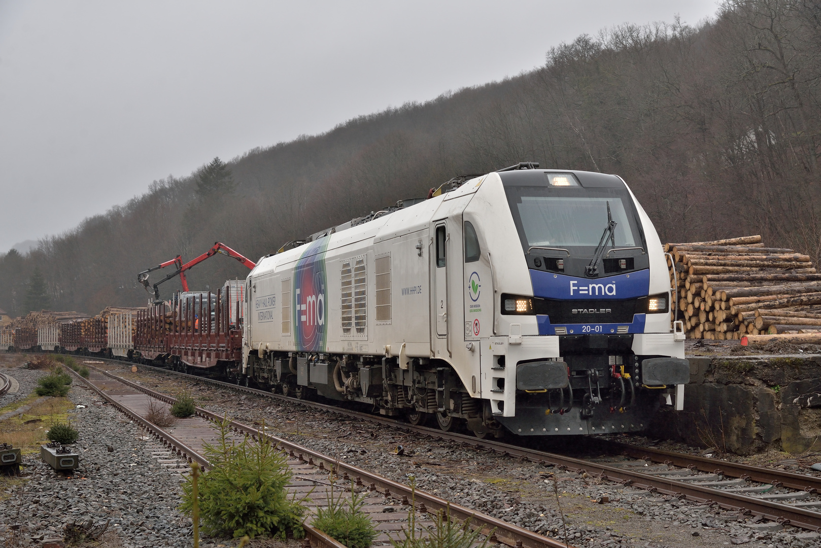 159 201-3 --HHPI-Eurodual-- am 02.02.21 in Brügge