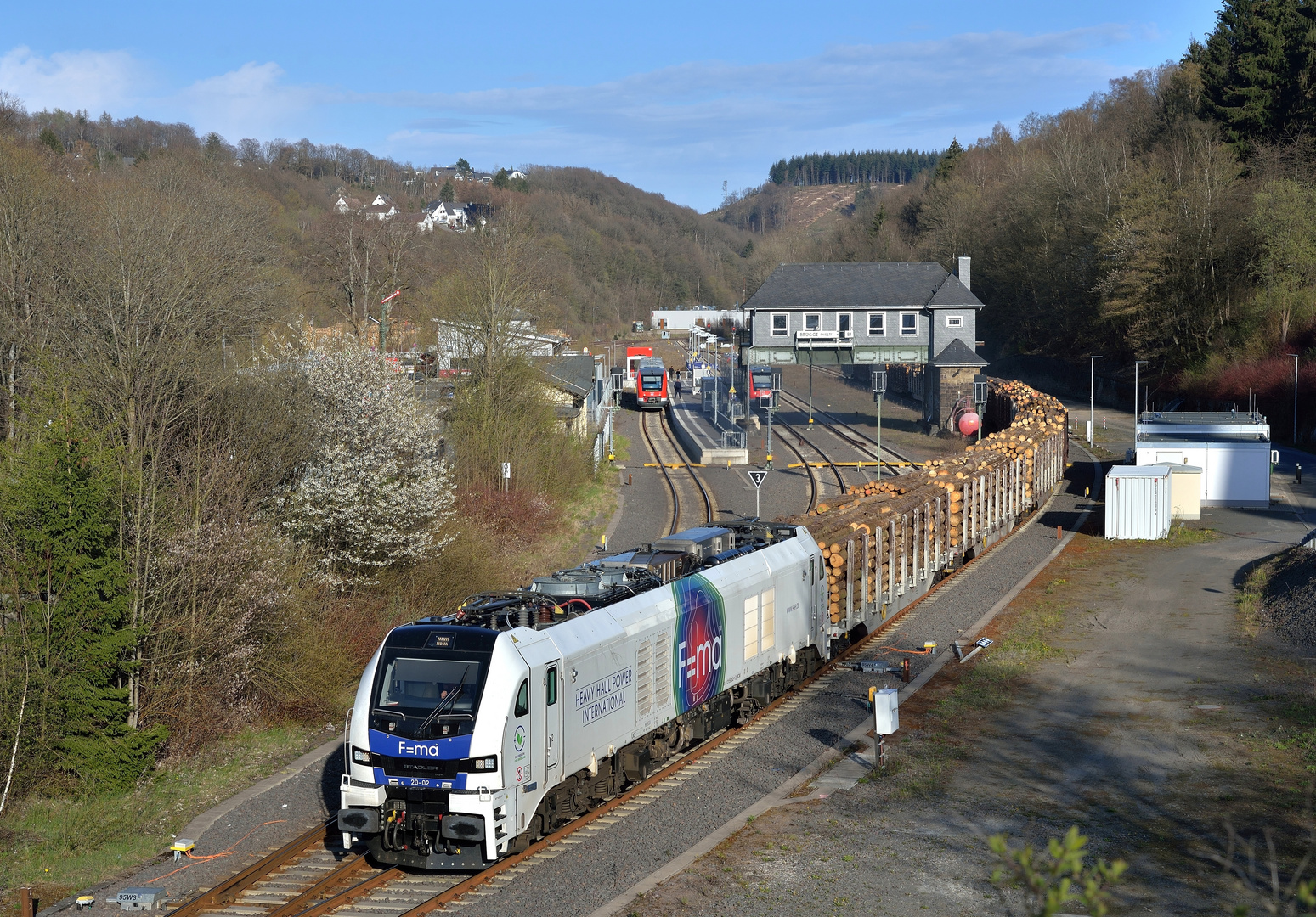 159 202 --HHPI-Eurodual-- am 27.04.21 in Brügge