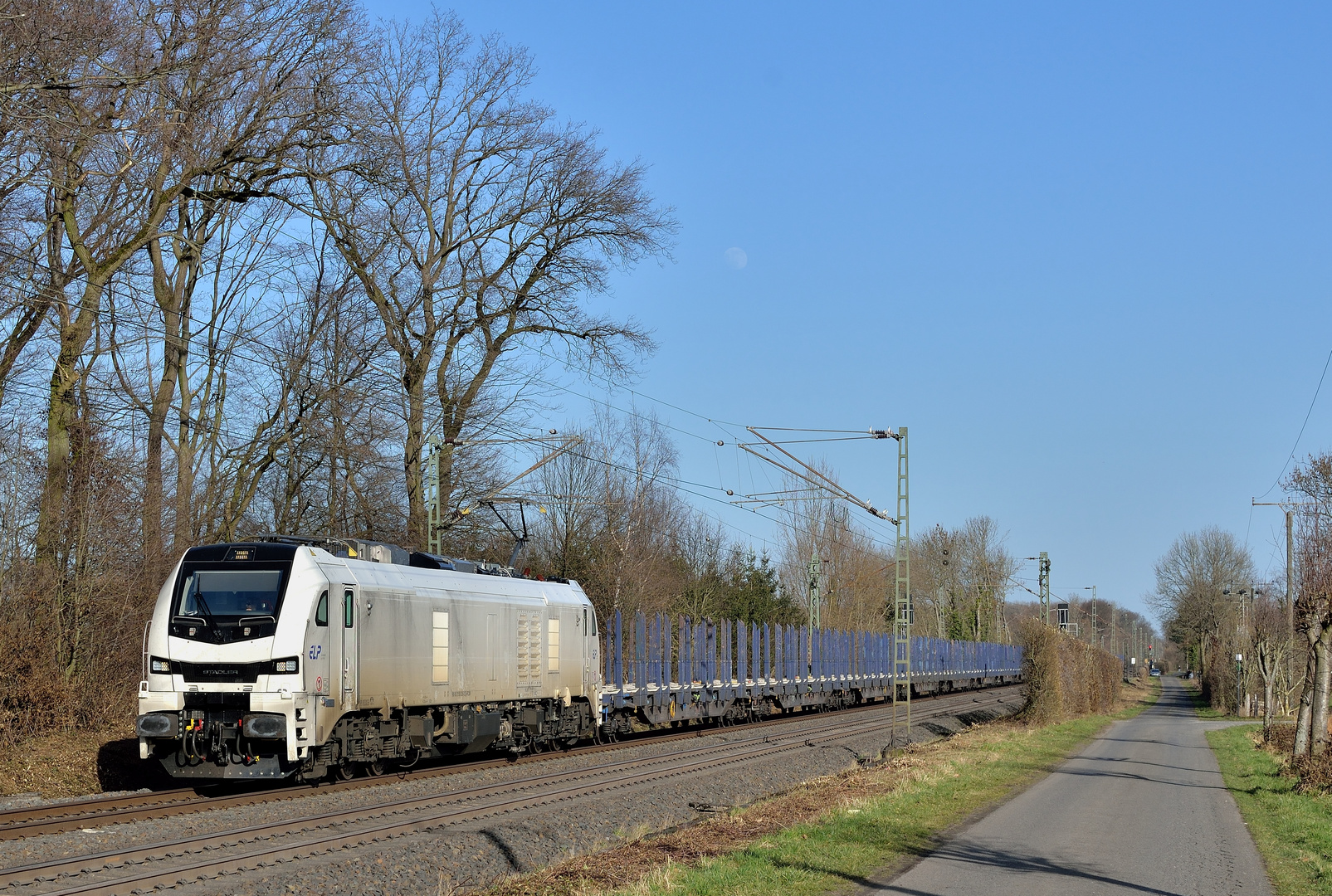 159 206-2 --ELP-- am 24.02.21 bei Bösensell