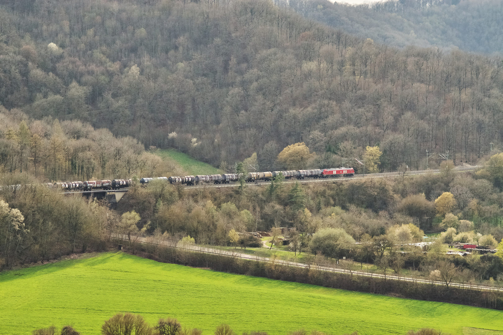 159 DB Cargo Marktbergel