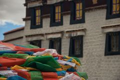 159 - Lhasa (Tibet) - Bakuo Street in close vicinity to Jokhang Temple