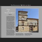 1590 • Úbeda | Palacio del Marqués de Mancera