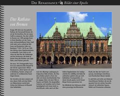 1595 • Rathaus, Bremen