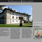 1596 • Villa Medicea Ferdinanda, Artimino
