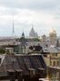 Blick aus meinem Hotelfenster in Riga  by Fred Welke