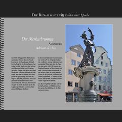 1599 • Augsburg | Merkurbrunnen