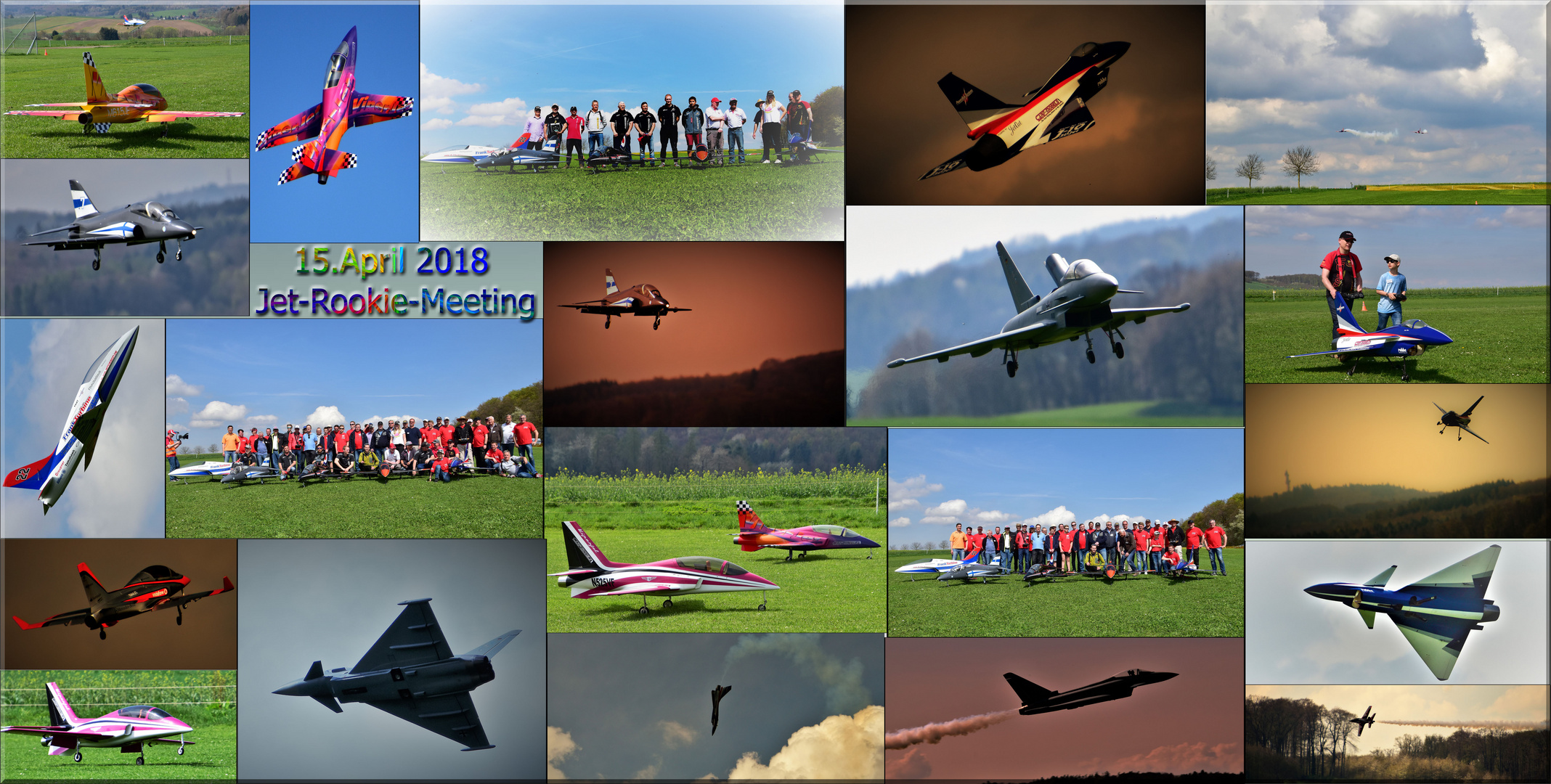 15April 2018 Jet Rookie Meeting