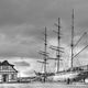 Gorch Fock I, Stralsund