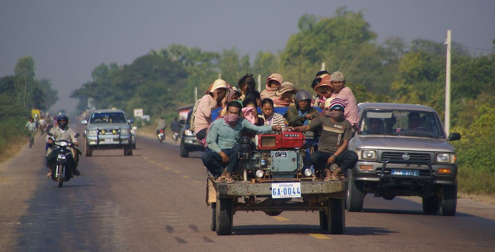 one more pickup truck von tunewitsch 