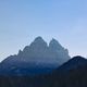 The Cime di Lavaredo