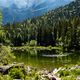 Kleiner Bergsee