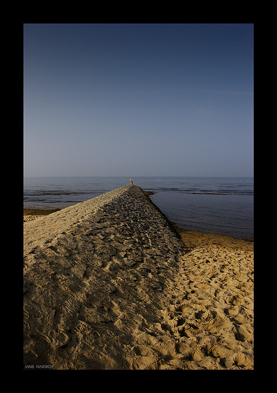 15mm, Nordsee von Uwe Harbich 2