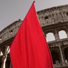 #15ott Roma è un po' rossa #occupyrome