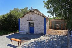 #15Roadside Chapel-Ikarìa (outside)