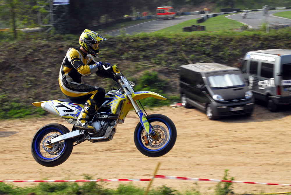 16. ADAC-Supermoto Schaafheim 2./3. Mai 2009