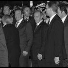 16. April 2004 - Putin beim Geburtstagsempfang von Gerhard Schröder in Hannover