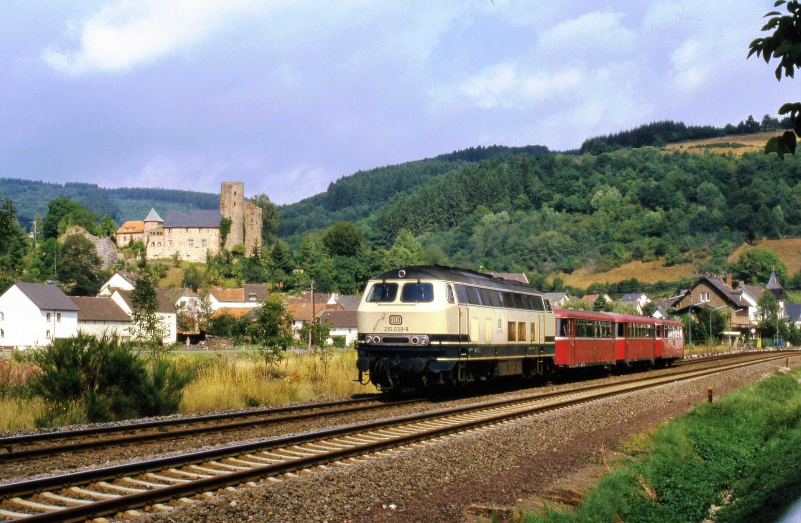 16 Aug 1986 in Mürlenbach /Eifel.