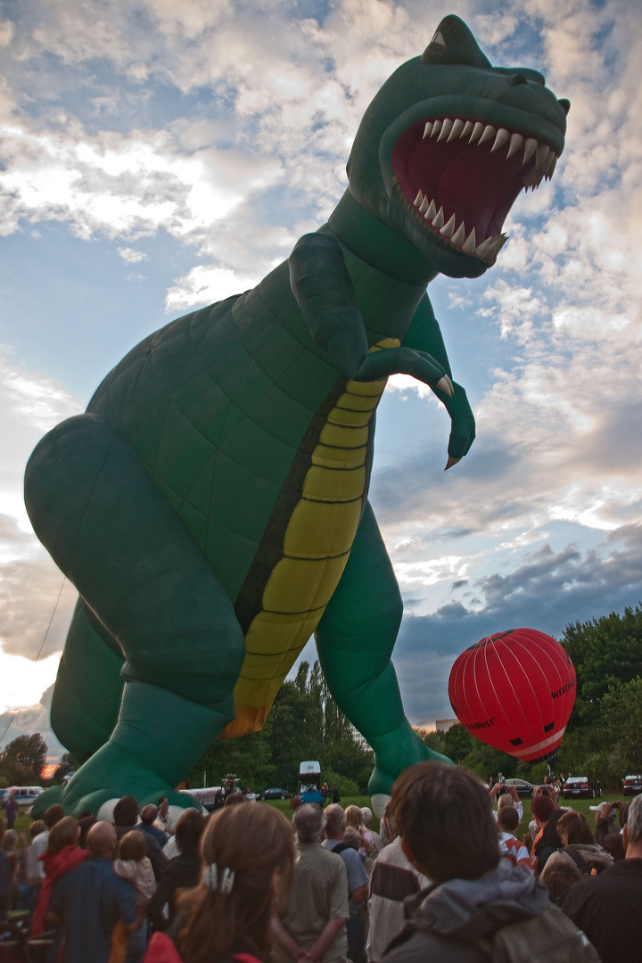 16. Balloonfiesta - Leipzig