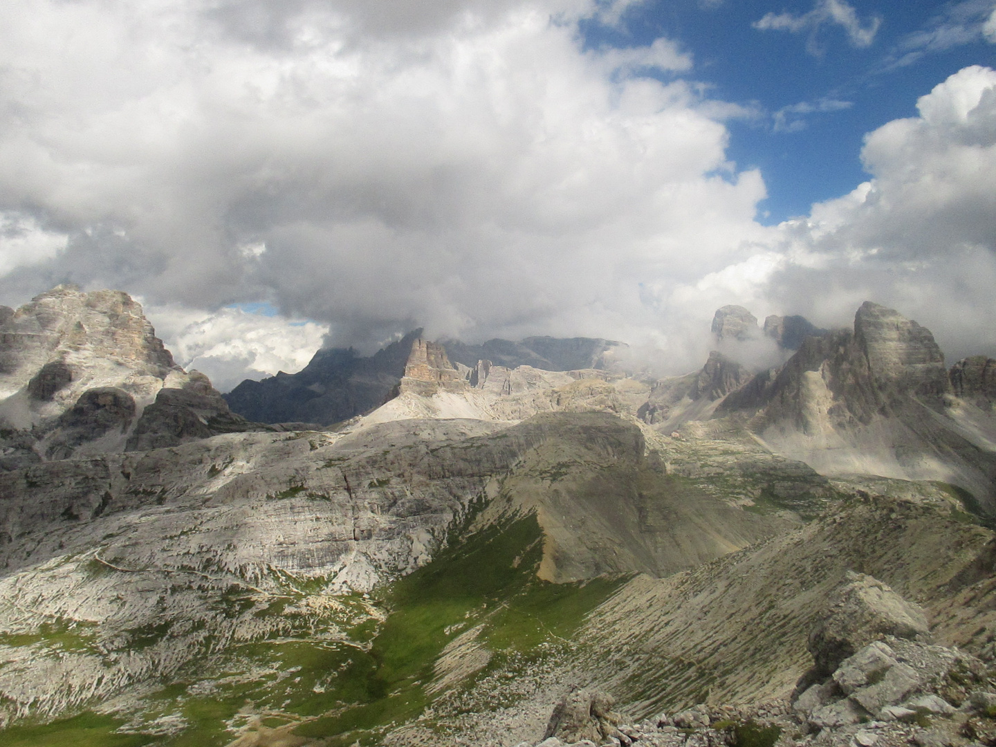 #16 Dolomiten