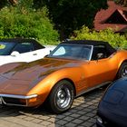 16. Forumstreffen der Corvette-Freunde in Heilbad Heiligenstadt - Bild 1