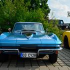 16. Forumstreffen der Corvette-Freunde in Heilbad Heiligenstadt - Bild 1g