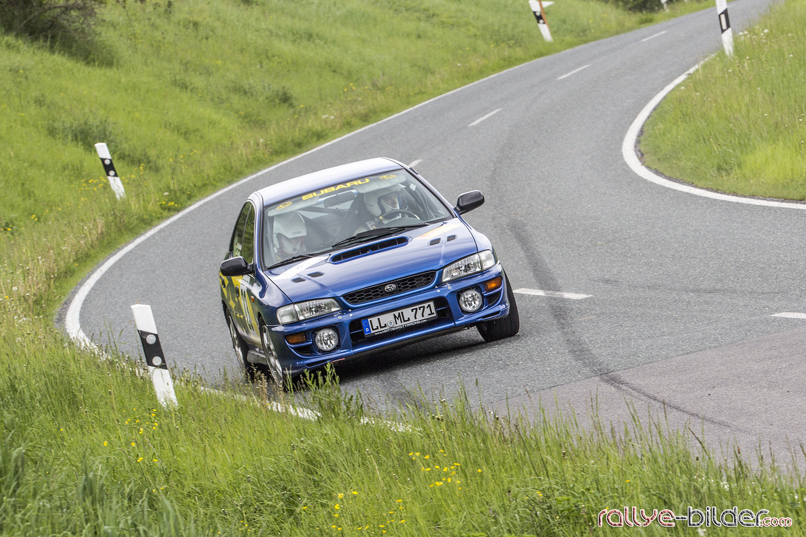 16. FTE Haßberg Rallye