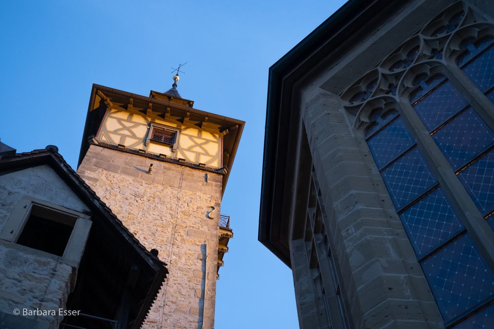 16-Oberer Torturm und Wendelinskapelle