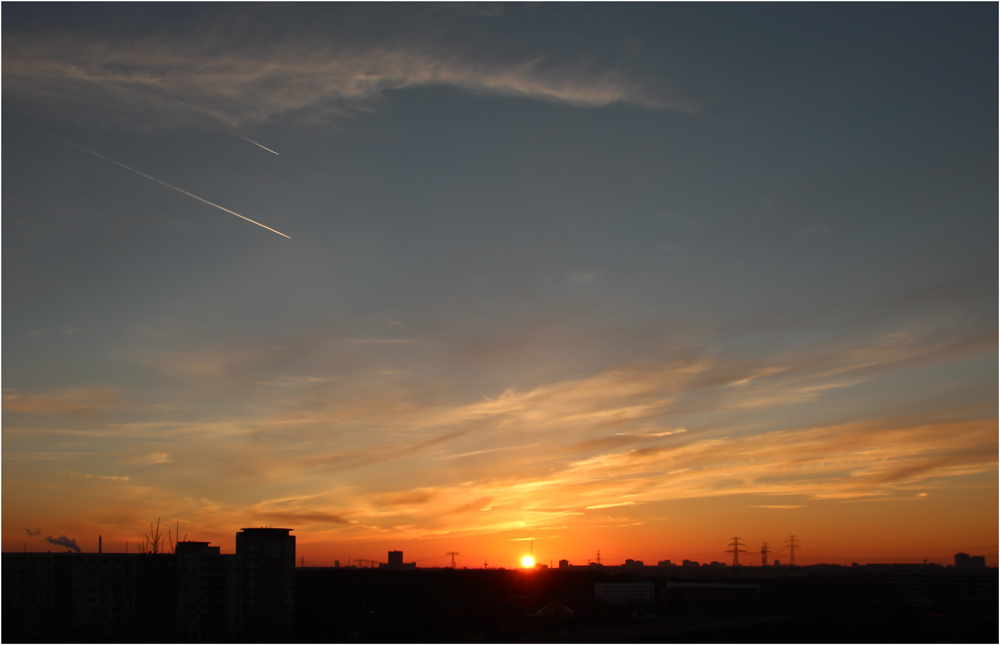 16 Uhr in Berlin