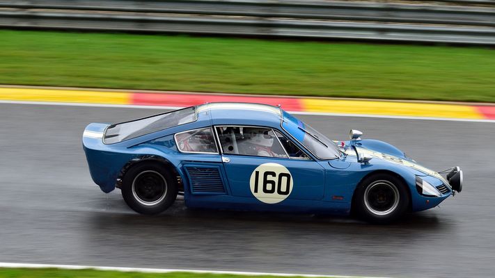 160 ELVA GT160