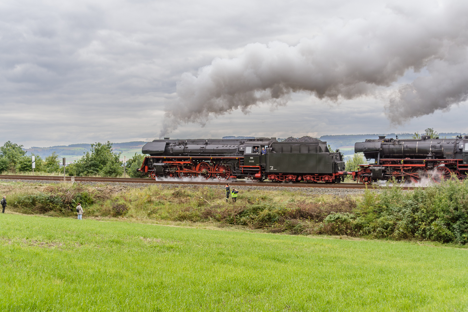 160 Jahre Schiefe Ebene 2008, 01 533