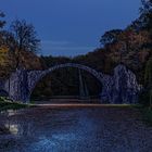 1.600 KILOMETER - zur Rakotzbrücke