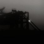 1600 tons in fog