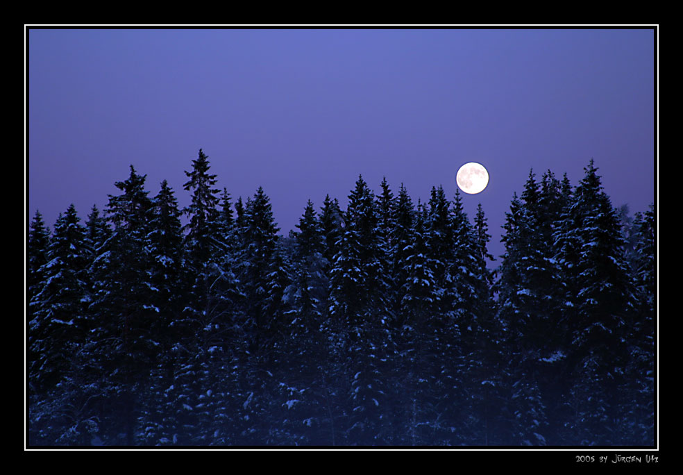 16:00Uhr Schwedischer Vollmond