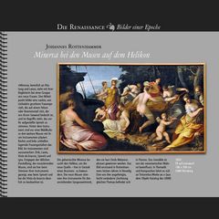 1603 • J. Rottenhammer | Minerva bei den Musen