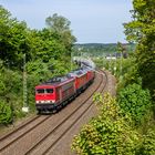 16.05.15 MEG Leerzementzug bei Plauen im Vogtland