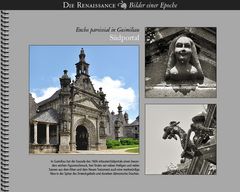 1606 • Südportal, Guimiliau