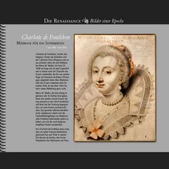 1608 • Charlotte de Fontlebon | Mätresse für ein Intermezzo