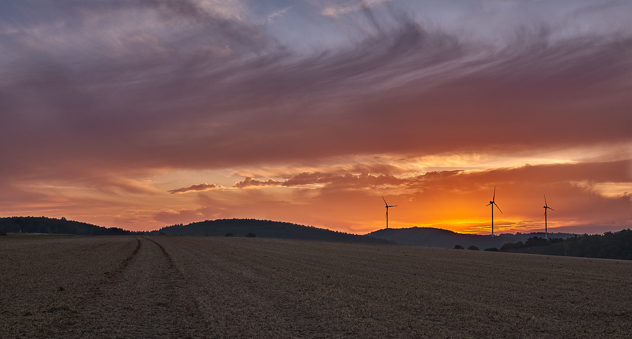 16.09.2020 um 7 Uhr 12, ein neuer Tag beginnt, heute mal...