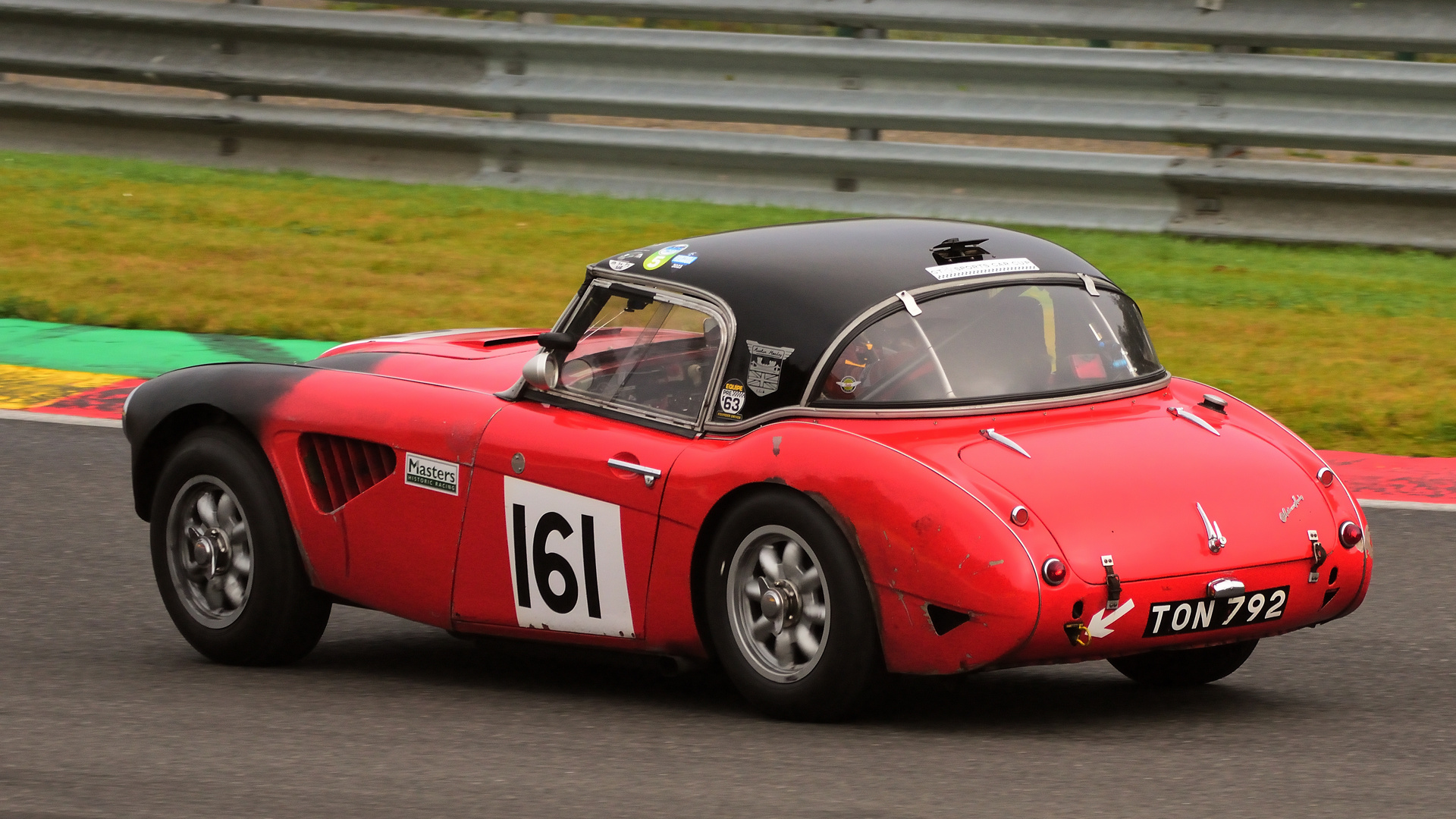 161 AUSTIN HEALEY