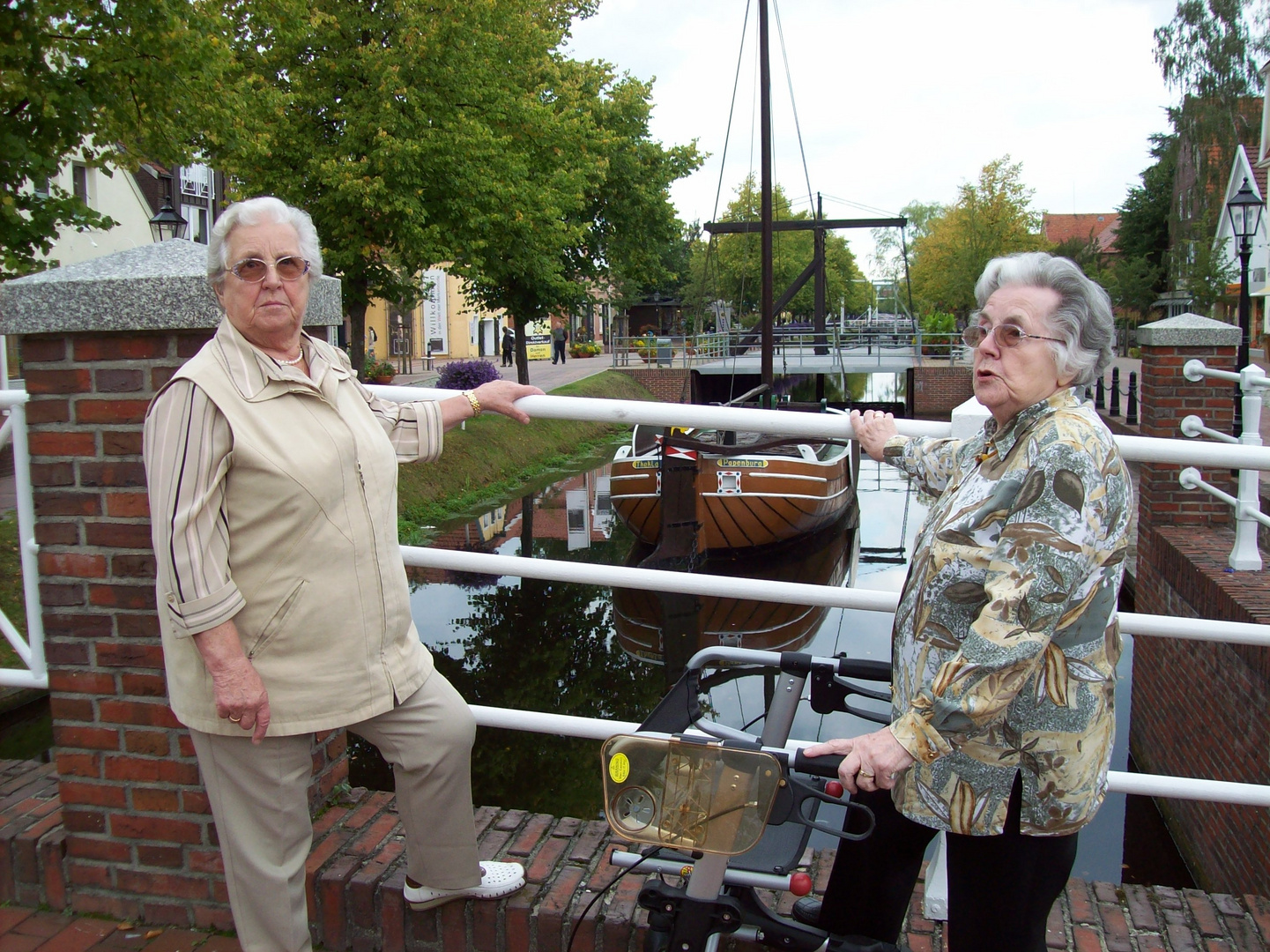 161 Jahre on Tour in Papenburg