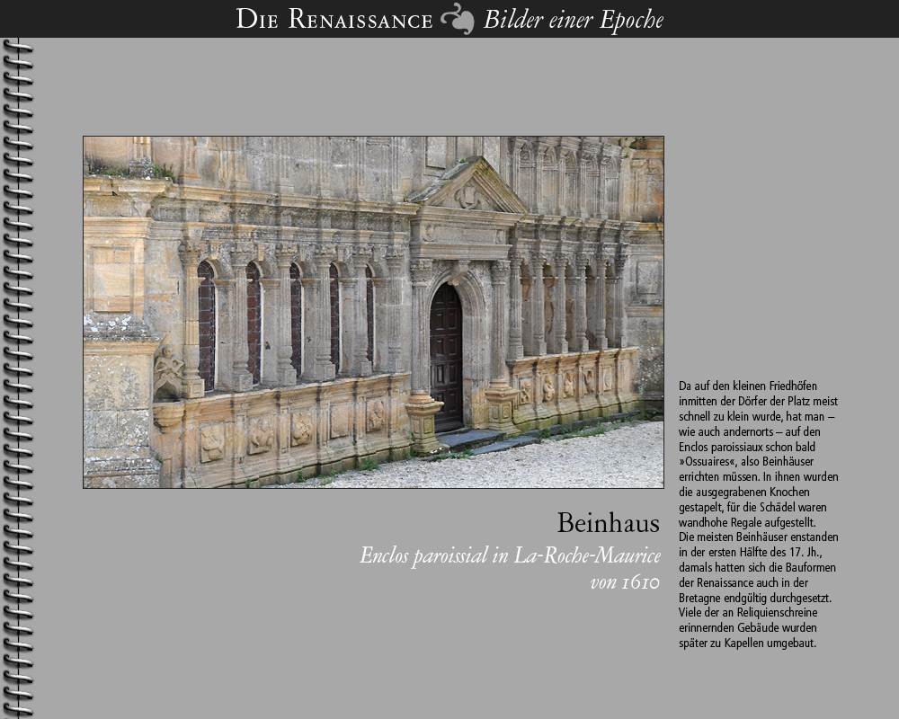 1610 • Beinhaus, La-Roche-Maurice