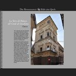 1611 • Úbeda | Torre del Palacio del Conde de Guadiana